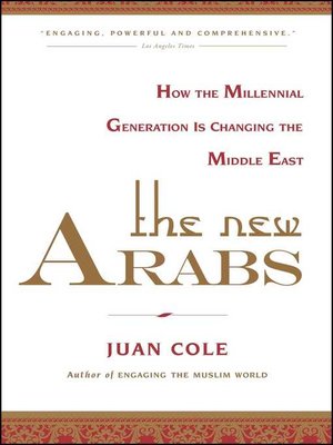 cover image of The New Arabs